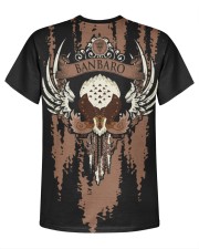 BANBARO - ALL OVER PRINT Men's AOP T-Shirt M back