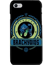 BRACHYDIOS - ORIGINAL EDITION-V8 Phone Case tile
