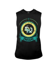 ZINOGRE - RISE EDITION Sleeveless Tee tile