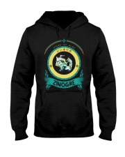 ZINOGRE - RISE EDITION Hooded Sweatshirt tile
