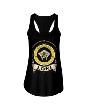 LOKI PRIME - ELITE EDITION Ladies Flowy Tank tile