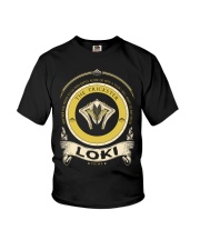 LOKI PRIME - ELITE EDITION Youth T-Shirt tile