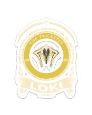 LOKI PRIME - ELITE EDITION Sticker tile
