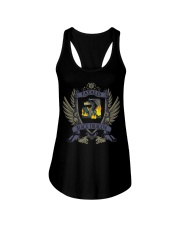 FATALIS - ELITE CRESTS Ladies Flowy Tank tile