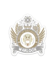SKULL OF DIRE AHAMKARA - EXOTIC EDITION Sticker tile