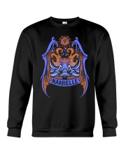 NAMIELLE - CREST Crewneck Sweatshirt tile