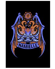 NAMIELLE - CREST Vertical Poster tile