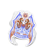 NAMIELLE - CREST Sticker tile