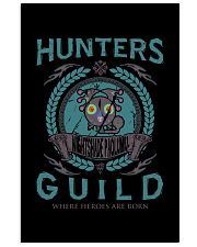 NIGHTSHADE PAOLUMU - HUNTERS GUILD Vertical Poster tile