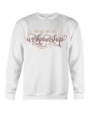 EPHESIANS 2:10 Crewneck Sweatshirt tile