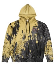 ANJANATH - ALL OVER PRINT Men's All Over Print Hoodie front