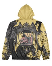 ANJANATH - ALL OVER PRINT Women's All Over Print Hoodie tile
