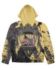 ANJANATH - ALL OVER PRINT Women's All Over Print Full Zip Hoodie tile