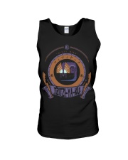 TZITZI-YA-KU - LIMITED EDITION Unisex Tank tile