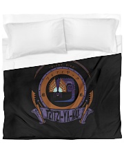 TZITZI-YA-KU - LIMITED EDITION Duvet Cover tile