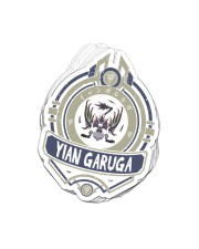 YIAN GARUGA - ULTIMATE EDITION Sticker tile