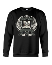 BLACKVEIL VAAL HAZAK - CREST Crewneck Sweatshirt tile
