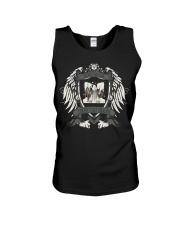 BLACKVEIL VAAL HAZAK - CREST Unisex Tank tile