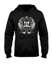 BLACKVEIL VAAL HAZAK - CREST Hooded Sweatshirt tile