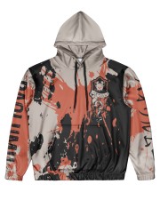 PAOLUMU - SUBLIMATION CREST Men's All Over Print Hoodie front