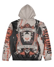 PAOLUMU - SUBLIMATION CREST Women's All Over Print Hoodie tile