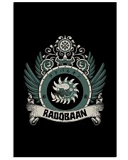 RADOBAAN - ELITE EDITION Vertical Poster tile