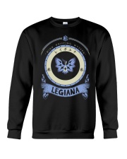 LEGIANA - HUNTER EDITION Crewneck Sweatshirt tile