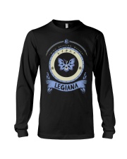 LEGIANA - HUNTER EDITION Long Sleeve Tee tile