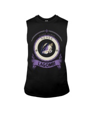 LAGOMBI - RISE EDITION Sleeveless Tee tile