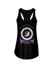 LAGOMBI - RISE EDITION Ladies Flowy Tank tile
