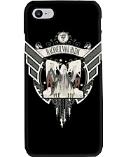 BLACKVEIL VAAL HAZAK - CREST Phone Case tile