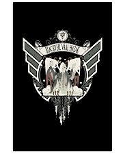 BLACKVEIL VAAL HAZAK - CREST Vertical Poster tile