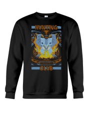 LUNASTRA HUNTING CLUB - V2 Crewneck Sweatshirt tile