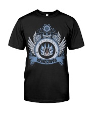 XENO'JIIVA - ELITE EDITION Classic T-Shirt front