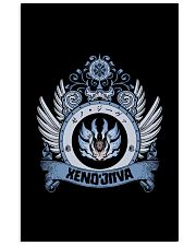 XENO'JIIVA - ELITE EDITION Vertical Poster tile