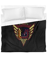 GLAVENUS - CREST Duvet Cover tile