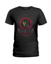 GREAT GIRROS CREST Ladies T-Shirt tile
