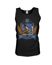 FULGUR ANJANATH - ELITE EDITION Unisex Tank tile