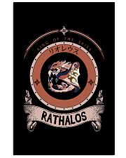 RATHALOS - RISE EDITION Vertical Poster tile