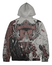 VAAL HAZAK - ALL OVER PRINT Men's All Over Print Full Zip Hoodie tile