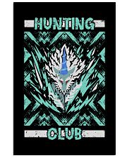 KIRIN HUNTING CLUB Vertical Poster tile