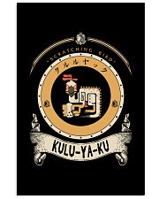 KULU-YA-KU - HUNTER EDITION Vertical Poster tile