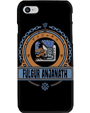 FULGUR ANJANATH - ORIGINAL EDITION-V8 Phone Case tile