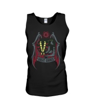 GREAT GIRROS - CREST Unisex Tank tile