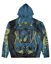 BRACHYDIOS - SUBLIMATION CREST Men's All Over Print Hoodie back