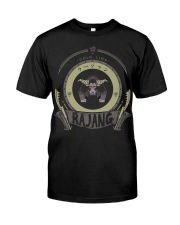 RAJANG - LIMITED EDITION Classic T-Shirt front