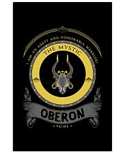 OBERON PRIME - ELITE EDITION Vertical Poster tile