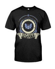 LEGIANA - ORIGINAL EDITION-V5 Classic T-Shirt front