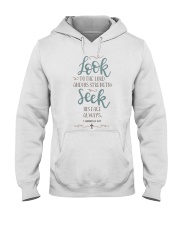 1 CHRONICLES 16:11 Hooded Sweatshirt tile