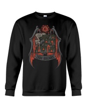 ZORAH MAGDAROS - CREST Crewneck Sweatshirt tile